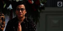 Menkeu Sri Mulyani Bawa Kabar Baik Soal Kondisi Ekonomi RI