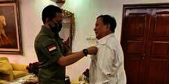Ajudan Ungkap Ucapan Prabowo Sakti: 'Hati-Hati dengan Mulut Saya'