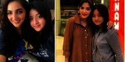 Mirip Banget! Intip Foto Selfie Ashanty Bareng &lsquo;Kembaran'
