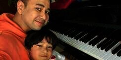 Penampakan Raffi Ahmad Saat Balita, Kembaran Rafathar? 