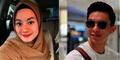 Sosok Rey Mbayang, Cowok Ganteng yang Menikahi Dinda Hauw