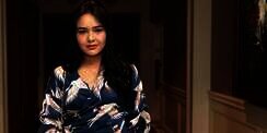 Amanda Manopo Pose Menggoda di Atas Ranjang, Komentar Billy Syahputra Diserbu