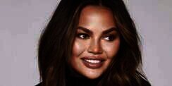 Rahasia Kulit Glowing Chrissy Teigen yang Dibanderol Rp12 Juta