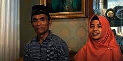 Viral! Dosen Muda dan Cantik Dinikahi Kakek-kakek
