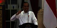 Disebut Marahi Menteri, Jokowi: Bukan Marah, Memotivasi