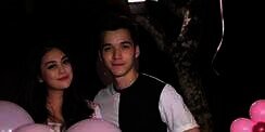 Stefan Pamer Video Rebahan Bareng Natasha Wilona, Komentar Celine Bikin Heboh