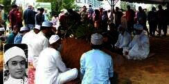 Tiap Malam Sholat Taubat, Wajah Santri Penghafal Alquran Bersinar Saat Wafat