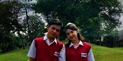 Potret dari Kecil Hingga Remaja Rey Bong, Ganteng Banget!