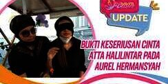 Bukan Settingan, Ini Bukti Atta Halilintar Serius Lamar Aurel