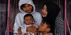 Potret Terbaru Bayi Mendiang Mantan Istri Sule, Ini Kabarnya
