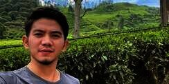 Rizki D'Academy Resmi Menikah, Istri Dikenal Lewat Taaruf  