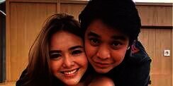 Dekap Amanda Manopo, Billy Syahputra Resmi Pacaran?