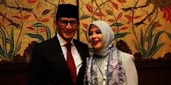Sandiaga Uno, Harta Rp5 Triliun Mobil Hanya Versi 'UMKM' Seharga Rp125 Juta