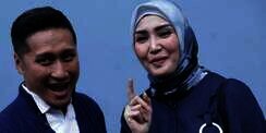 Innalillahi, Arie Untung Berduka