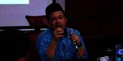 Innalillahi, Fahri Hamzah Berduka
