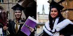 10 Seleb Tanah Air Jebolan Kampus Terbaik Dunia