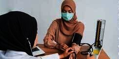 Doa Ketika Merasa Tidak Enak Badan dan Alami Gejala Sakit Ringan