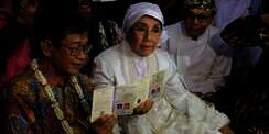 Innalillahi! Suami Nani Wijaya Meninggal Dunia, Pernikahan Baru Usia 3 Tahun