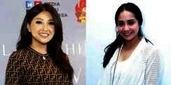 Adu Gaya Nagita VS Sarwendah Lomba Masak Nasi Goreng