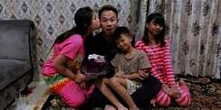 Single Father, 5 Seleb Cowok Ini Tetap Bahagia Bersama Anak