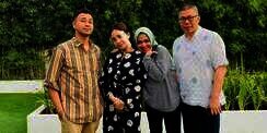 Dipinjami Rieta Amalia, Potret Mewah Kantor Baru Raffi Ahmad
