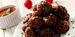 Resep Bola Daging Saus Bolognese Kaya Gizi