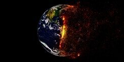Penyebab Pemanasan Global dan Dampaknya Bagi Kehidupan