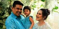5 Potret Maternity Kehamilan Kedua Kahiyang Ayu, Cantik!