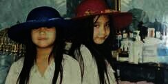 Gemes Banget! Foto Masa Kecil Nagita Slavina & Caca Tengker