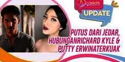 Putus dari Jedar, Hubungan Richard Kyle & Putty Erwina Terkuak