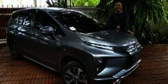 New Normal dengan Xpander, Terasa Senyaman di Rumah