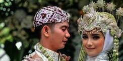 Belum Genap Sebulan Menikah, Rizki DA dan Nadia Pisah Rumah