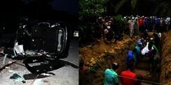 7 Anggota Keluarga Dikubur dalam 1 Liang, Sempat Video Call Sebelum Kecelakaan