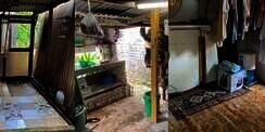 Pemuda Tercengang, Rumah Kecil dan Sempit Minim Pintu Itu Bersih dan Rapi