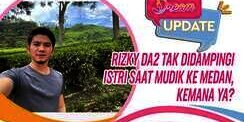 Riak-riak Rumah Tangga Rizky D'Academy dan Nadya Mustika