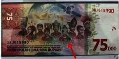 Ini Dia Anak Kupang yang Fotonya Turut Dipasang di Uang Baru Rp75 Ribu