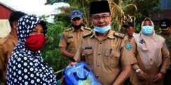 Rumah untuk Ibu Maryam, Korban Kebakaran di Bengkulu