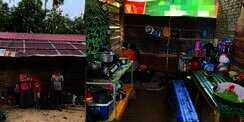 Bagian Dalam Rumah Reyot Berlantai Tanah Ini Mencengangkan, Si Jorok Pasti Malu