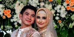 Ditanya Soal Rumah Tangganya dengan Nadia, Jawaban Rizky DA Mengejutkan