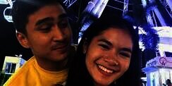 5 Fakta Lutfi Agizal, Kekasih Putri Iis Dahlia yang Viral Bahas Kata 'Anjay'