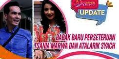 Babak Baru, Tsania Marwa Kembali Laporkan Atalarik Syach