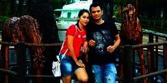 Intip Kecantikan Nenty Estevany, Istri Panji Petualang