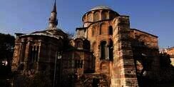 Setelah Hagia Sophia, Erdogan Ubah Gereja Chora Jadi Masjid