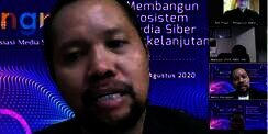 Kongres Kedua AMSI, Wens Manggut dan Komang Pimpin periode 2020-2023