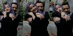 Sweet Banget, 5 Momen Kedekatan Yusuf Mansur & Wirda Mansur