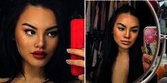 Katanya Mirip Kylie Jenner, Intip Potret Terkini Shafa Harris