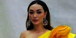 Zaskia Gotik dan Mantan Istri Sirajuddin Mahmud Tampil Kompak