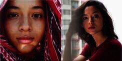 The Power of  Makeup, Wajah 5 Artis Ini Berubah Drastis