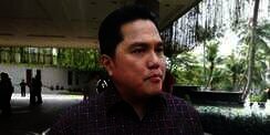 Erick Thohir: 15 Juta Orang Bisa Divaksinasi Akhir 2020