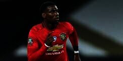 Paul Pogba Positif Covid-19